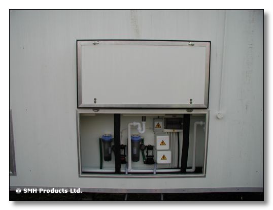 Water Management System