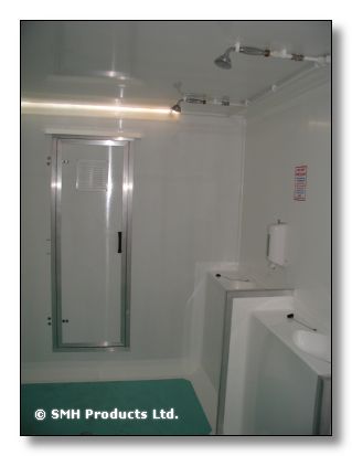 Shower Area 5