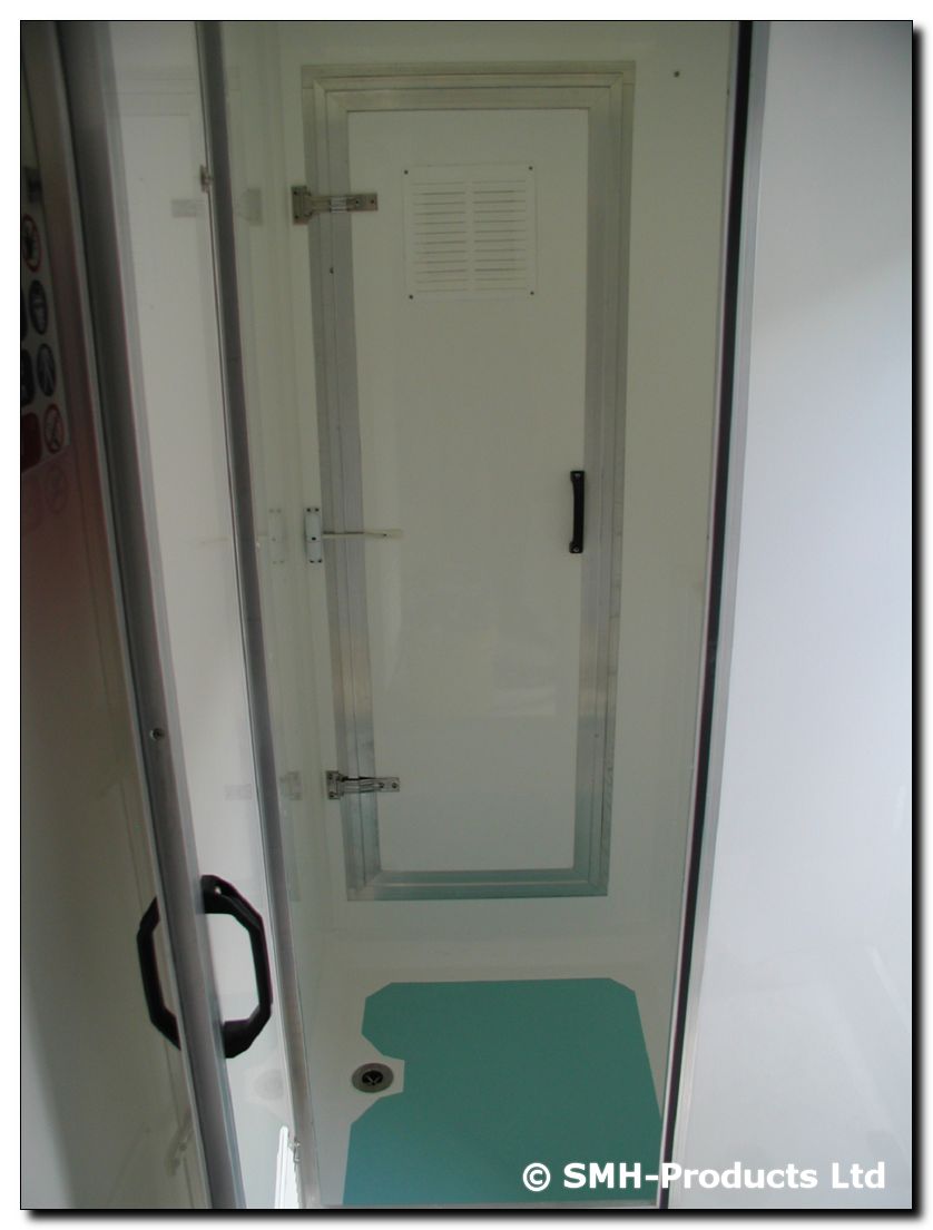 Shower-Area