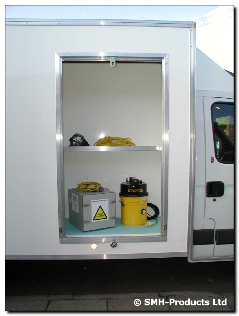 Side-Storage-Area