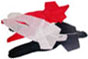 PP, Type 5&6, Tyvek etc.