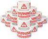 Warning Asbestos
